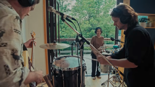 Half Moon Run au Treehouse Music Collective