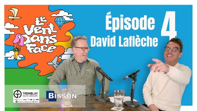 Le Vent Dans Face – Épisode #4 : David Laflèche, entre héritage et collaborations musicales