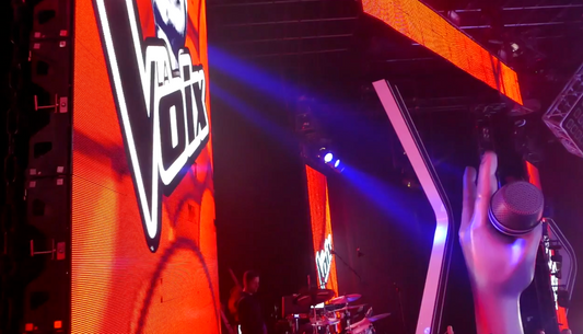 David Laflèche : 10 ans à la direction musicale de La Voix